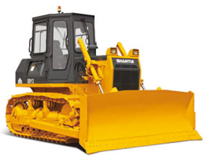 SD13标準型推土(tǔ)機(jī)