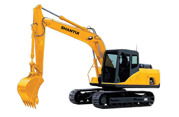 SE130挖掘機(jī)