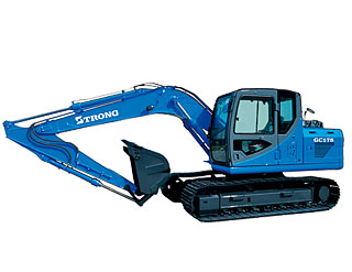 GC178-8挖掘機(jī)