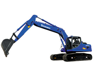 GC258LC-8挖掘機(jī)