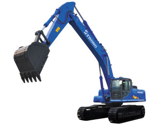 GC338LC-8挖掘機(jī)