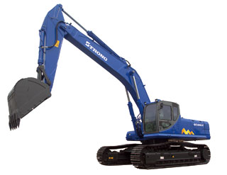 GC498LC-8挖掘機(jī)