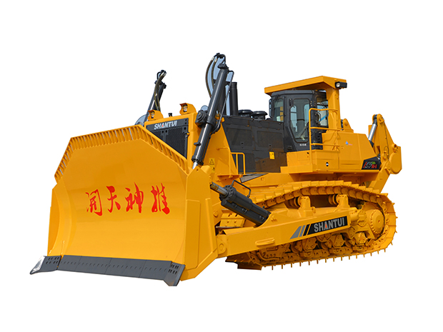 山(shān)推SD90-5E 标準型推土(tǔ)機(jī)