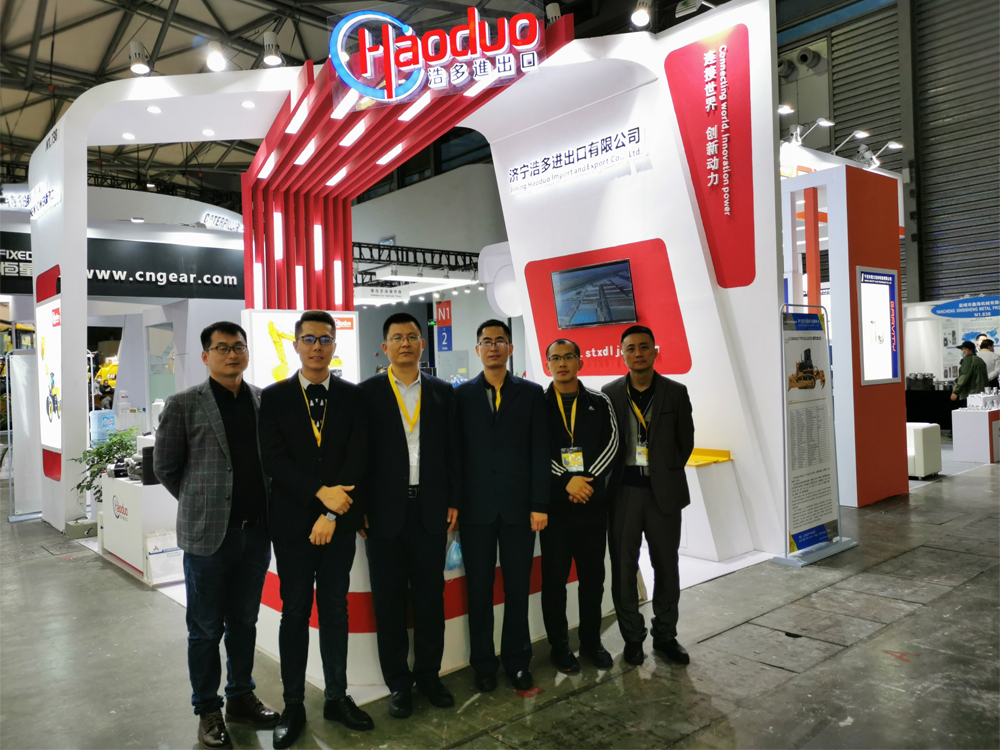 Bauma China——2020年(nián)上(shàng)海(hǎi)寶馬展展會(huì)圓滿落幕